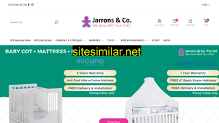 jarrons.com.my alternative sites