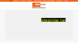 mepcon.com.my alternative sites