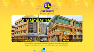 onehotel.my alternative sites