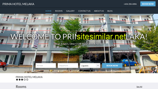 primahotel.my alternative sites