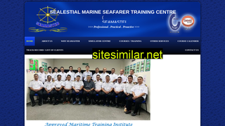 Seamastertraining similar sites
