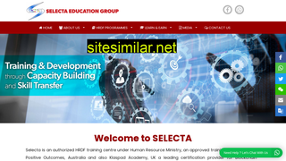 selecta.edu.my alternative sites
