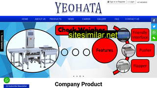 yeohata.com.my alternative sites