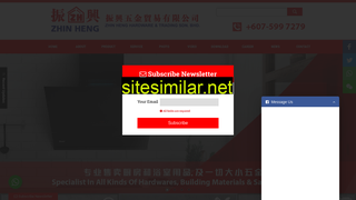 zhinheng.com.my alternative sites