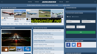 airliners.net alternative sites