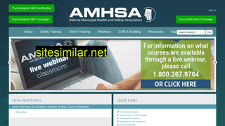 amhsa.net alternative sites