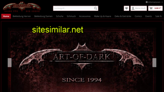 art-of-dark.net alternative sites