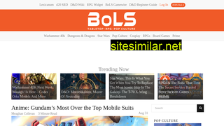 belloflostsouls.net alternative sites