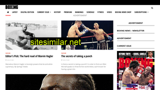 boxingnewsonline.net alternative sites