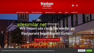 brauhaus.net alternative sites
