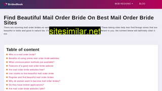 bridesbook.net alternative sites