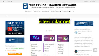 ethicalhacker.net alternative sites