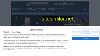 eurohoops.net alternative sites
