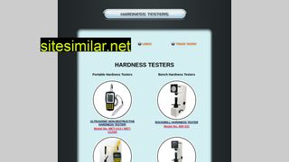 hardness-testers.net alternative sites