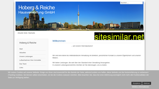 hoberg-reiche.net alternative sites