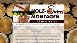 holzmontagen-stritzl.chayns.net alternative sites