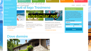 lagotrasimeno.net alternative sites