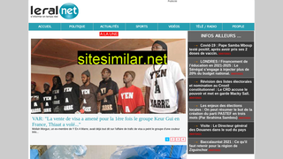 leral.net alternative sites