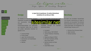 ligne-verte.net alternative sites