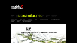 matrixxarchitectures.net alternative sites
