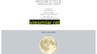 moon-cycle.net alternative sites
