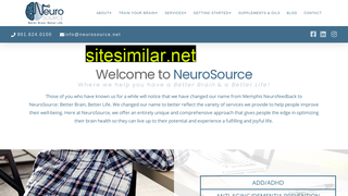 neurosource.net alternative sites