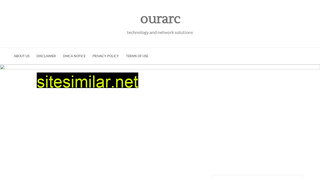 ourarc.net alternative sites