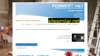 pommert.net alternative sites
