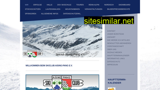 skiclub-aising-pang.net alternative sites