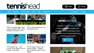 tennishead.net alternative sites