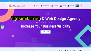 digitalclack.com.ng alternative sites
