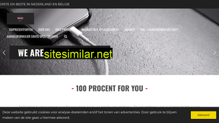 100procentforyou.nl alternative sites