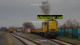 2454crew.nl alternative sites