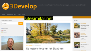 3develop.nl alternative sites