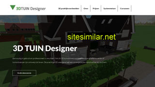3dtuindesigner.nl alternative sites