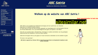 abcsatria.nl alternative sites