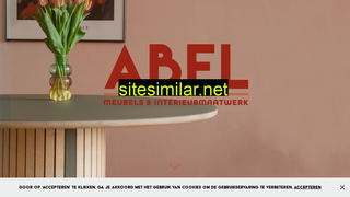 abelmeubels.nl alternative sites