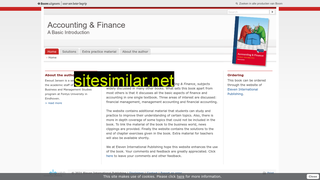 accountingandfinance.nl alternative sites