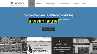 acservices.nl alternative sites