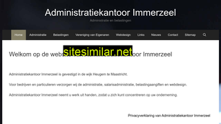 admin-immerzeel.nl alternative sites