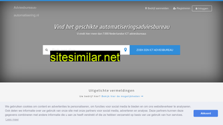adviesbureaus-automatisering.nl alternative sites