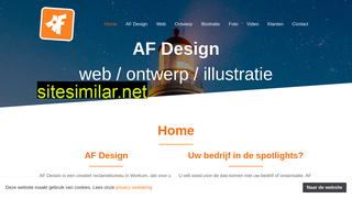 afdesign.nl alternative sites