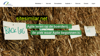agilelerenopdeboerderij.nl alternative sites