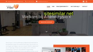 altenafysioplus.nl alternative sites