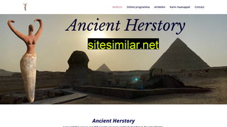 ancientherstory.nl alternative sites