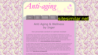 antiagingbyinger.nl alternative sites