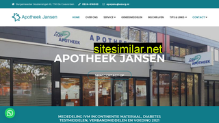 apotheekcoevorden.nl alternative sites
