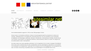 architektenkollektief.nl alternative sites