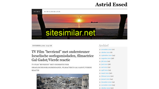astridessed.nl alternative sites
