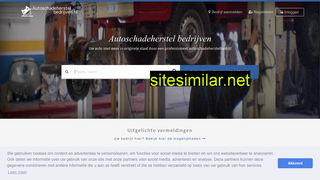 autoschadeherstel-bedrijven.nl alternative sites